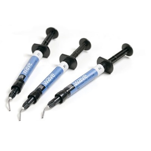 SDI Wave - Flowable Composite - Shade LG/C3 - 1g Syringe and Applicator Tips