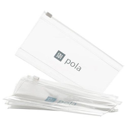 SDI POLA Zip Lock Pouches, 10-Pack