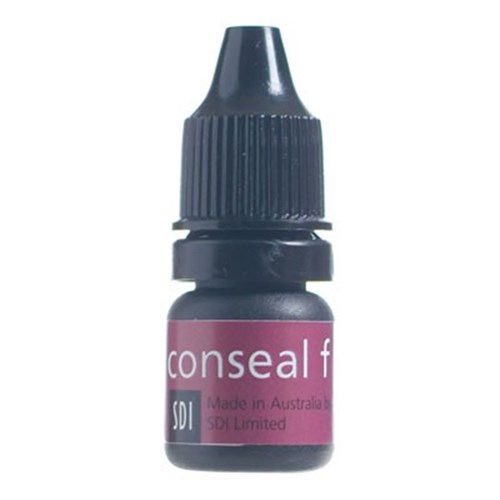 SDI Conseal F - Fluoride Releasing Pit and Fissure Sealant - White Light Grey - 5ml Bottle
