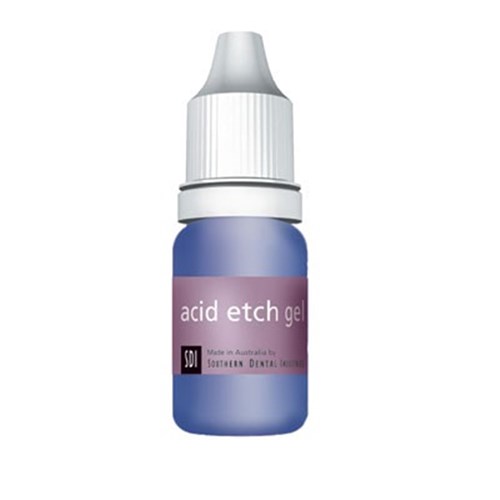 SDI Etchant Gel - Blue - 15ml Bottle