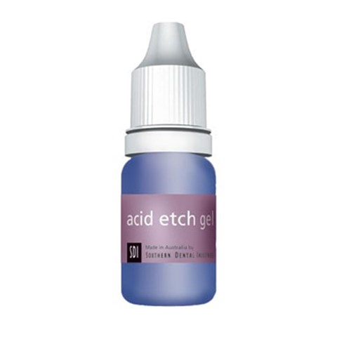 Etchant Gel Blue 15ml Bottle