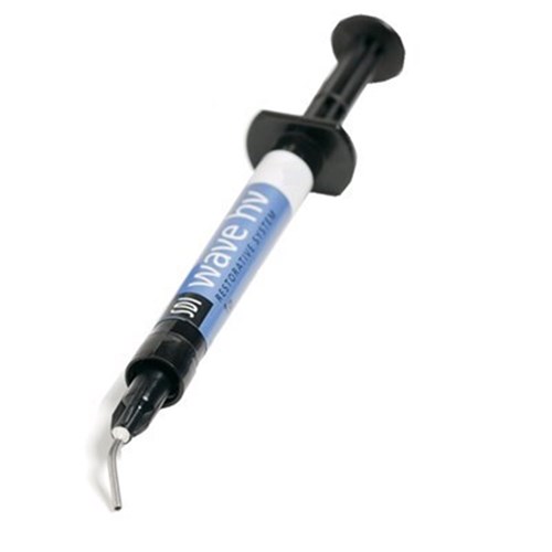 SDI Wave HV - Flowable Composite - Shade A1 Standard - 1g Syringe and Applicator Tips