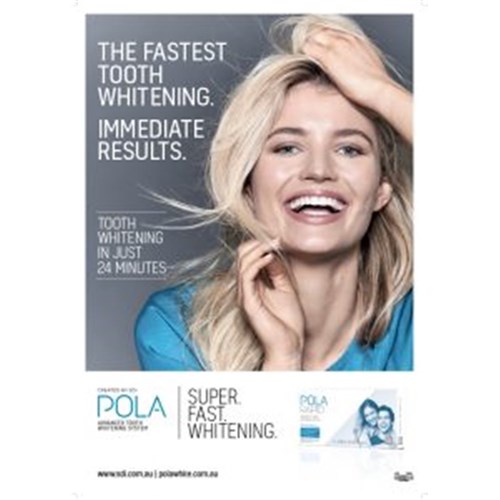SDI Pola Marketing Material - Pola Rapid Poster