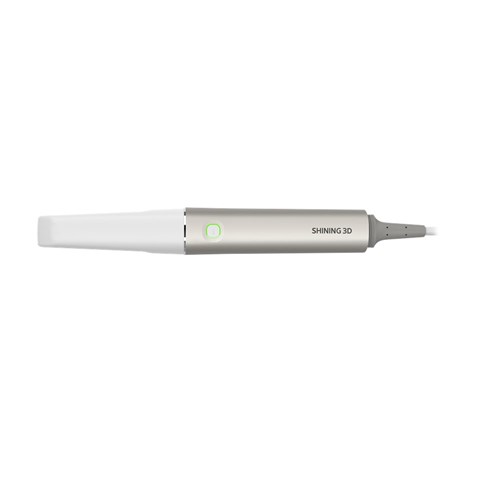 Shining 3D Elite Wired Scanner with Scanbody Set A