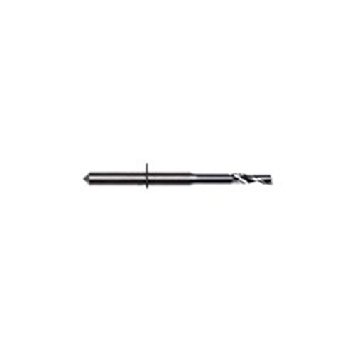 Sierra Dental Tool VHF - 2.5mm Ball Profile Carbide Milling Tool - Single Cutter