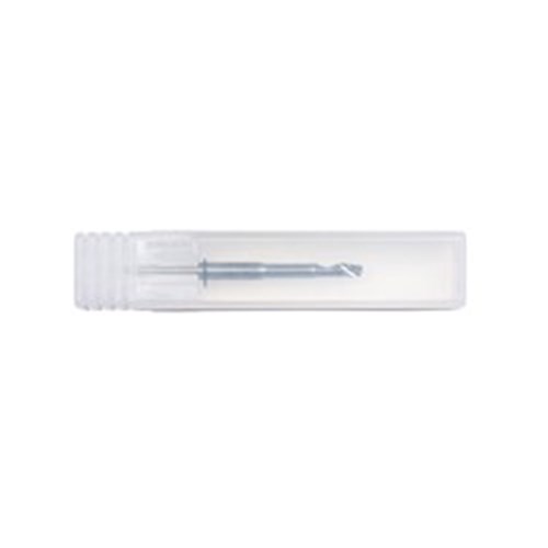 Sierra Dental Tool VHF - 2.5mm Ball Profile Carbide Milling Tool - Single Cutter