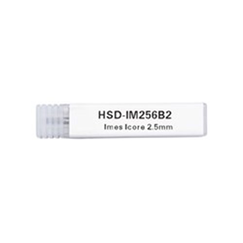 Sierra Dental Tool Imes - 2.5mm Ball Profile Diamond Milling Tool 6mm Shank