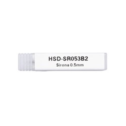 Sierra Dental Tool Sirona - 0.5mm Ball Profile Diamond Milling Tool