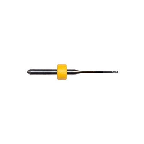 Sierra Dental Tool Sirona - 1.0mm Ball Profile Diamond Milling Tool