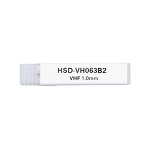 Sierra Dental Tool VHF - 0.6mm Ball Profile Diamond Milling Tool