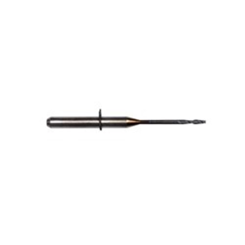Sierra Dental Tool VHF - 1.2mm Flat Profile Diamond Milling Tool