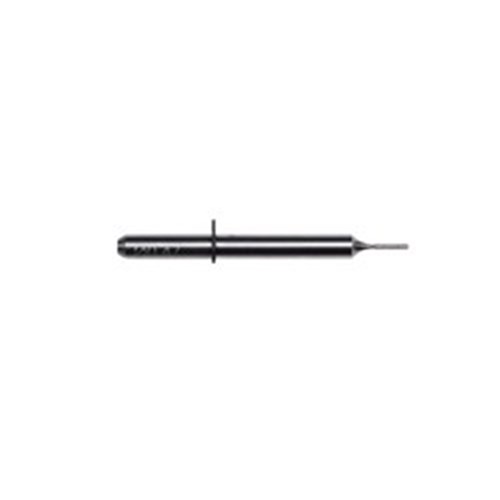 Sierra Dental Tool VHF - 0.6mm Ball Profile Diamond Plated Grinding Tool