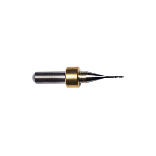 Sierra Dental Tool Imes - 1.0mm Ball Profile Metal Milling Tool - 6mm Shank