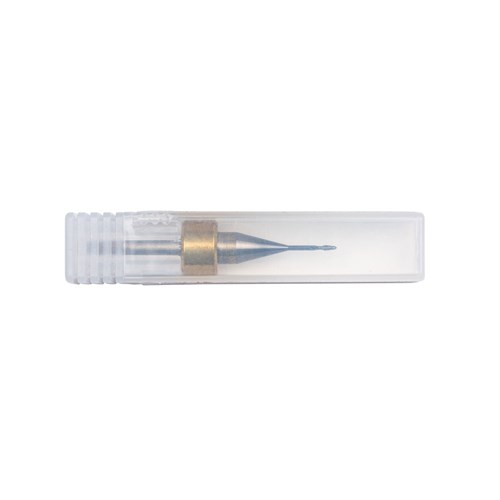 Sierra Dental Tool Imes - 1.0mm Ball Profile Metal Milling Tool - 6mm Shank