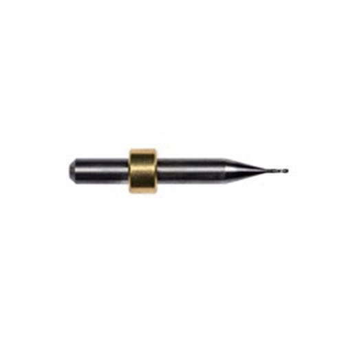 Sierra Dental Tool Imes - 1.0mm Flat Profile Metal Milling Tool - 6mm Shank