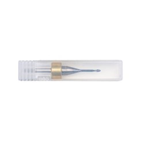 Sierra Dental Tool Imes - 1.5mm Ball Profile Metal Milling Tool - 6mm Shank