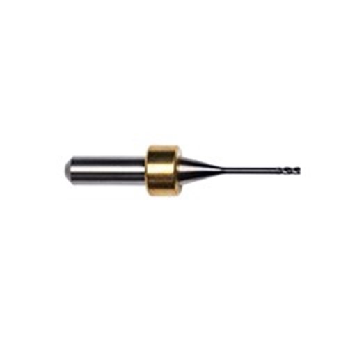 Sierra Dental Tool Imes - 1.5mm Flat Profile Metal Milling Tool 4 Cutter - 6mm Shank