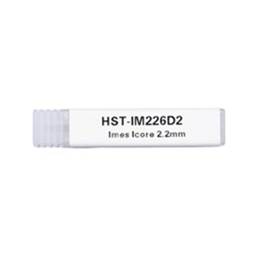 Sierra Dental Tool Imes - 2.2mm Metal Drill - 6mm Shank
