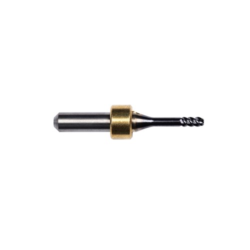 Sierra Dental Tool Imes - 3.0mm Toric Profile Metal Milling Tool 4 Cutter - 6mm Shank