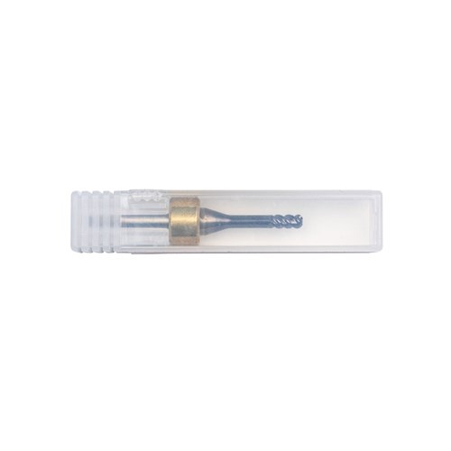 Sierra Dental Tool Imes - 3.0mm Toric Profile Metal Milling Tool 4 Cutter - 6mm Shank