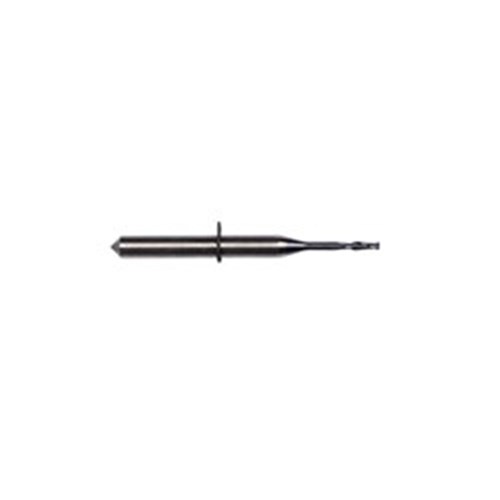 Sierra Dental Tool VHF - 1.2mm Torus Profile Metal Milling Tool