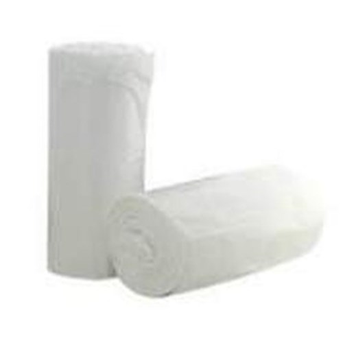 Serderon Bag Tidy Liner - White - Medium 27L - 620 x 520cm - 50 Bags/Roll, 20-Pack