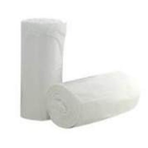 Serderon Bag Tidy Liner - White - Large 36L - 680 x 600cm - 50 Bags/Roll, 20-Pack