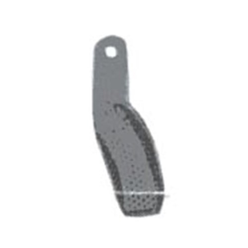 Superior Stainless Steel Impression Tray - Perforated - Partial UR/LL
