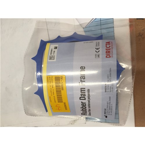 Orsing Rubber Dam Frame - Nygaard Oestby in Plastic