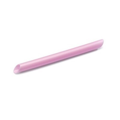Orsing Aspirator Tube EVAC - Pink - Non Vented, 100-Pack