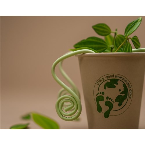 Directa BIO Drinking Cup - Bamboo Water Based Coating - 7oz, 1000-Pack