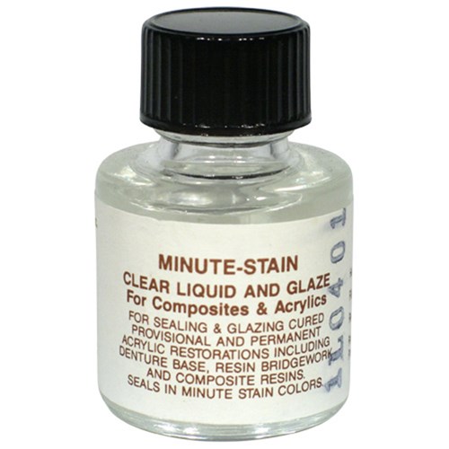 Minute Stain - Glaze - 12cc Liquid Bottle