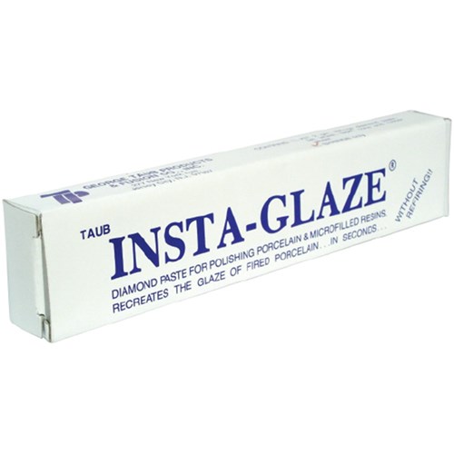 Taub INSTA-GLAZE - Polishing Diamond Paste - 2g