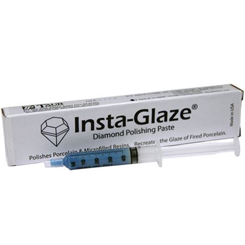 Taub INSTA-GLAZE - Polishing Diamond Paste - 2g