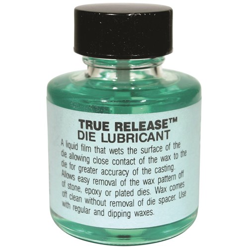 TRUE RELEASE - Die Lubicant - 27cc Botte