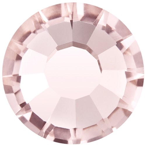 Twinkles - Tooth Jewellery - Crystal Vintage Rose 1.8mm, 6-Pack