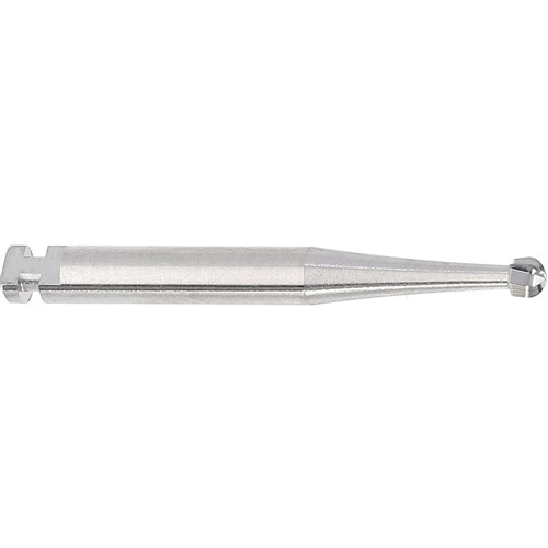Komet Tungsten Carbide Bur - H1-016 - Round - Slow Speed, Right Angle (RA), 5-Pack