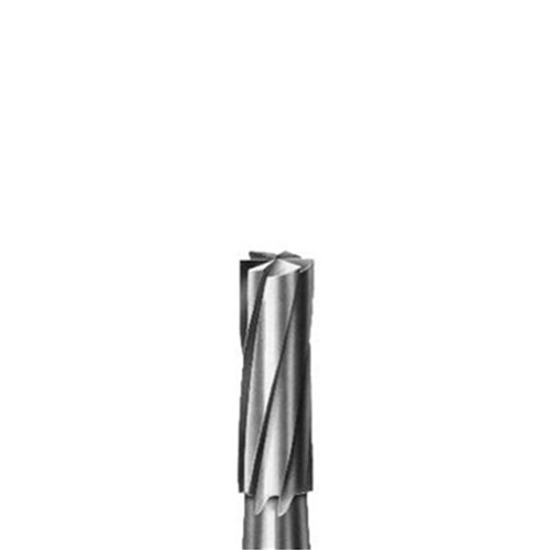 Komet Tungsten Carbide Bur - H2-014 - Inverted Cone - Straight (HP), 5-Pack