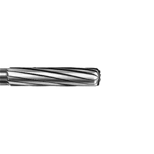 Komet Tungsten Carbide Bur - H275-012 - High Speed, Friction Grip (FG), 5-Pack