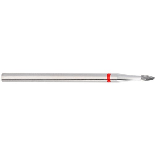 Komet Tungsten Carbide Bur - H390-016 - Grenade - Straight (HP), 5-Pack
