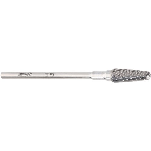 Komet Tungsten Carbide Bur H79GE-050, Cutter Plaster, HP, 1-Pack