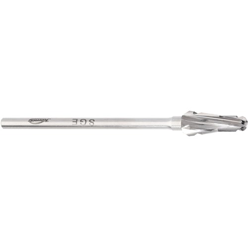 Komet Tungsten Carbide Bur - H79SGE-050 - Cutter Plaster - Straight (HP), 1-Pack