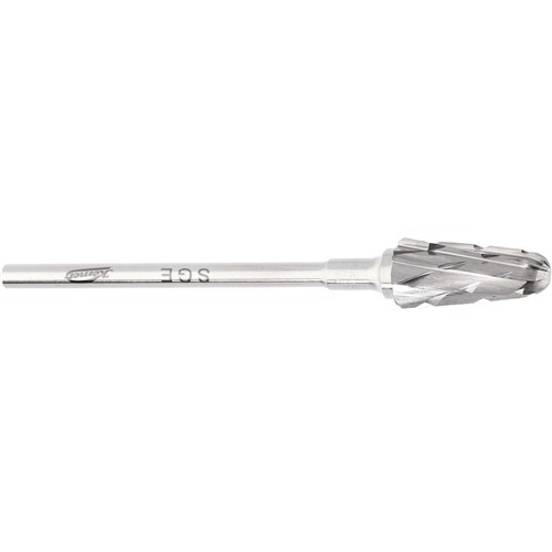 Komet Tungsten Carbide Bur - H79SGE-070 - Cutter Plaster - Straight (HP), 1-Pack