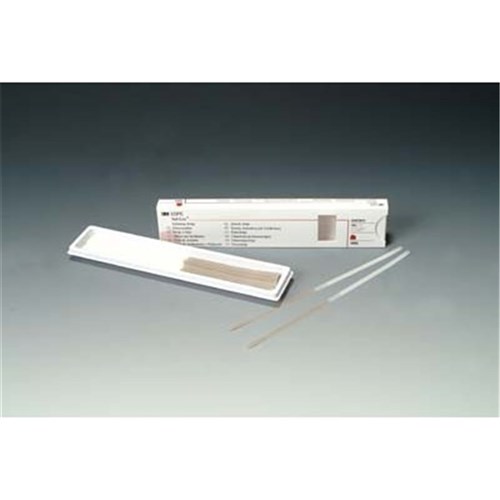 3M Soflex Finishing Strip - Centre Gapped - Coarse/Medium, 1ntre Gapped - Coarse/Medium, 150-Pack 50-Pack