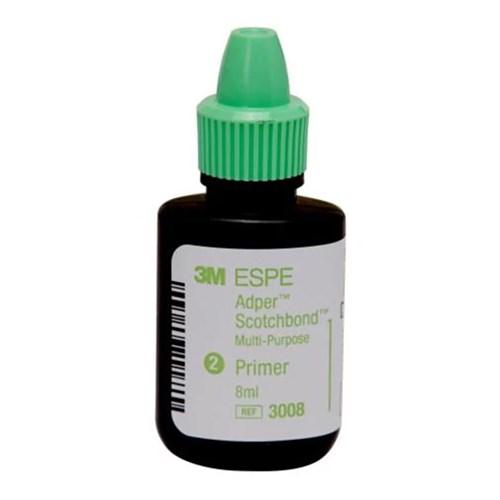 3M Scotchbond Multi Purpose Primer - 8ml Bottle