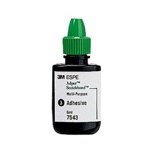 3M Scotchbond Multi Purpose Adhesive - 8ml Bottle