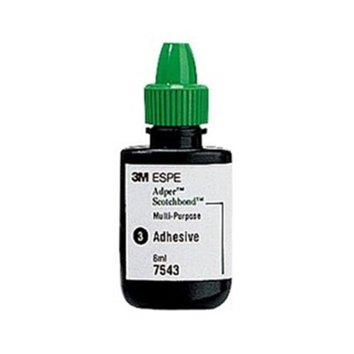 3M Scotchbond Multi Purpose Adhesive - 8ml Bottle