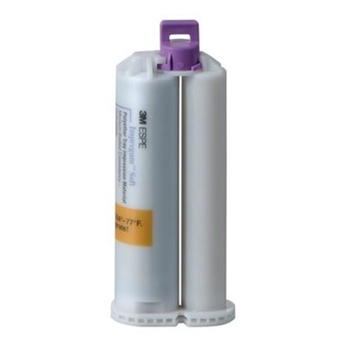 3M Impregum Soft - Garant - 50ml cartridges, 4-Pack and 10 tips