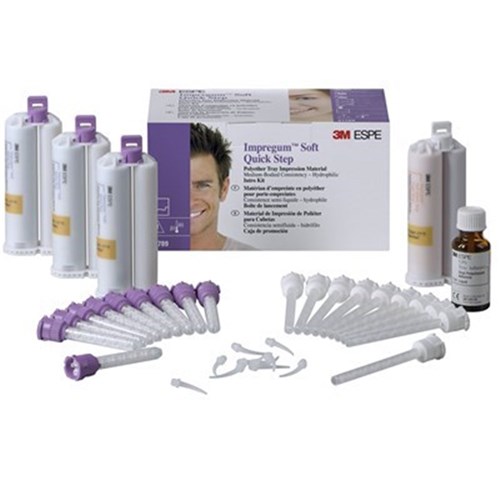 3M Impregum Soft - Quick Step - Garant - Intro Kit