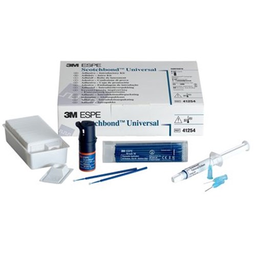 SCOTCHBOND Universal Adhesive Intro Kit